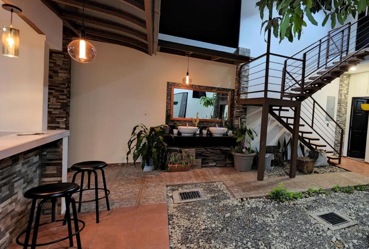 Altea Hostal Santa Ana Exteriér fotografie