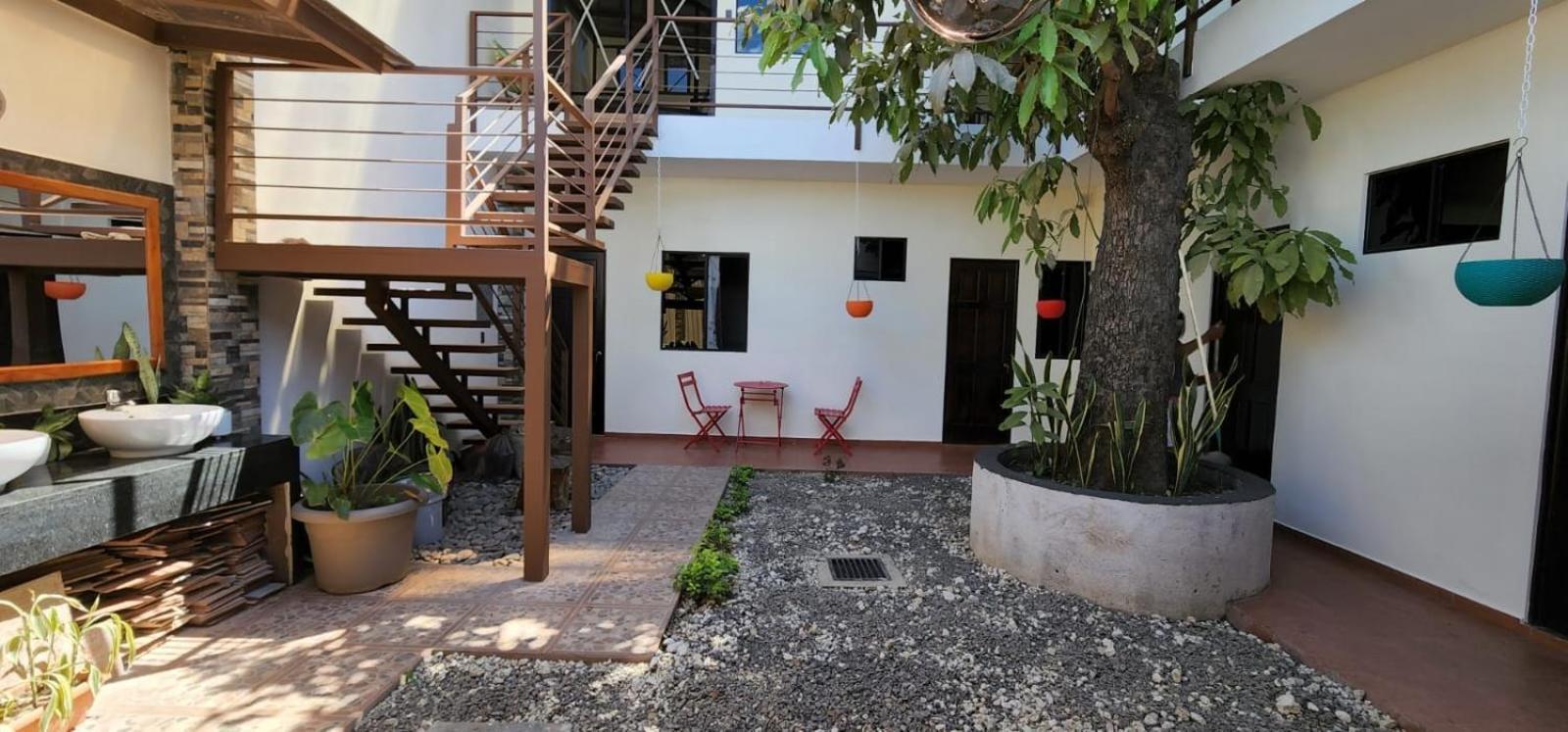 Altea Hostal Santa Ana Exteriér fotografie